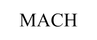 MACH