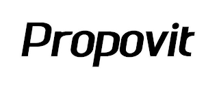 PROPOVIT