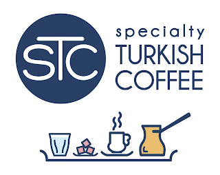 STC SPECIALTY TURKISH COFFEE