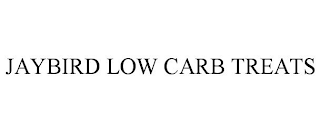 JAYBIRD LOW CARB TREATS