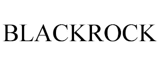 BLACKROCK