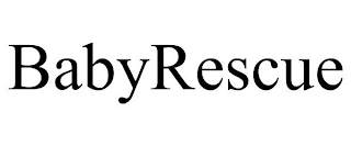 BABYRESCUE
