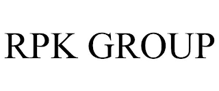 RPK GROUP