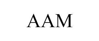 AAM