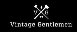 VG  VINTAGE GENTLEMEN