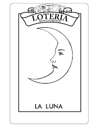 LOTERIA DON CLEMENTE LA LUNA