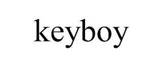 KEYBOY