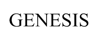 GENESIS