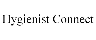 HYGIENIST CONNECT