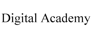 DIGITAL ACADEMY