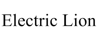 ELECTRIC LION