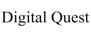 DIGITAL QUEST