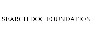 SEARCH DOG FOUNDATION