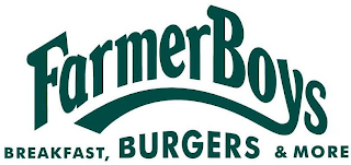 FARMER BOYS BREAKFAST, BURGERS & MORE