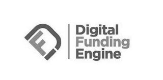 DFE DIGITAL FUNDING ENGINE