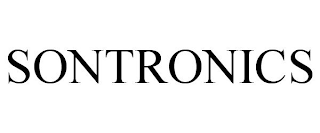SONTRONICS