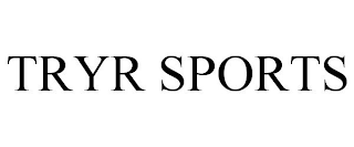 TRYR SPORTS