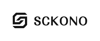 SCKONO