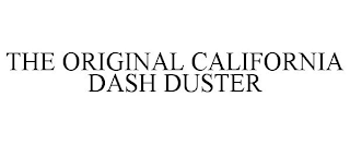 THE ORIGINAL CALIFORNIA DASH DUSTER