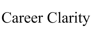 CAREER CLARITY