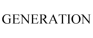 GENERATION