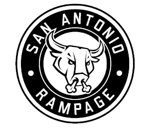 SAN ANTONIO RAMPAGE