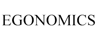 EGONOMICS