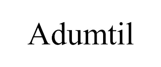 ADUMTIL