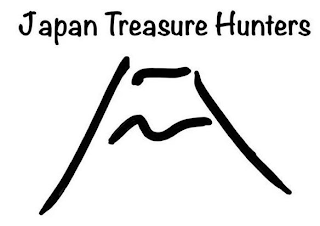 JAPAN TREASURE HUNTERS