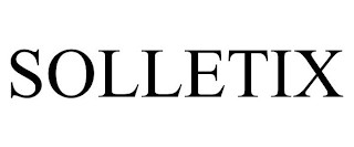 SOLLETIX