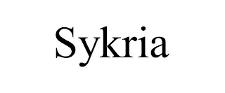 SYKRIA