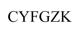 CYFGZK