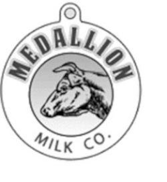 MEDALLION MILK CO.