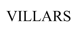 VILLARS