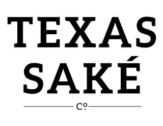 TEXAS SAKÉ CO.