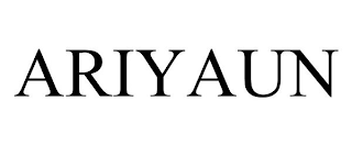 ARIYAUN