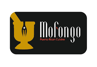 MOFONGOS PUERTO RICAN CUISINE