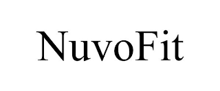 NUVOFIT