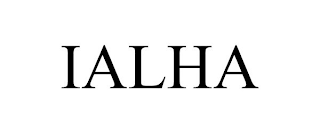 IALHA