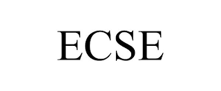 ECSE