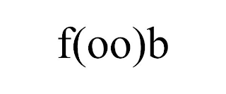 F(OO)B