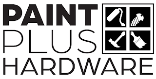 PAINT PLUS HARDWARE