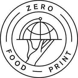 ZERO FOOD PRINT