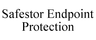 SAFESTOR ENDPOINT PROTECTION