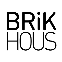 BRIK HOUS