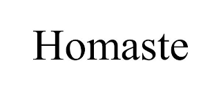 HOMASTE
