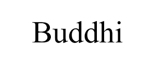 BUDDHI