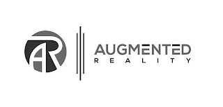 AR AUGMENTED REALITY