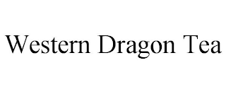 WESTERN DRAGON TEA
