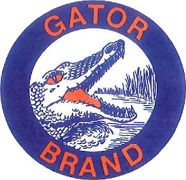 GATOR BRAND